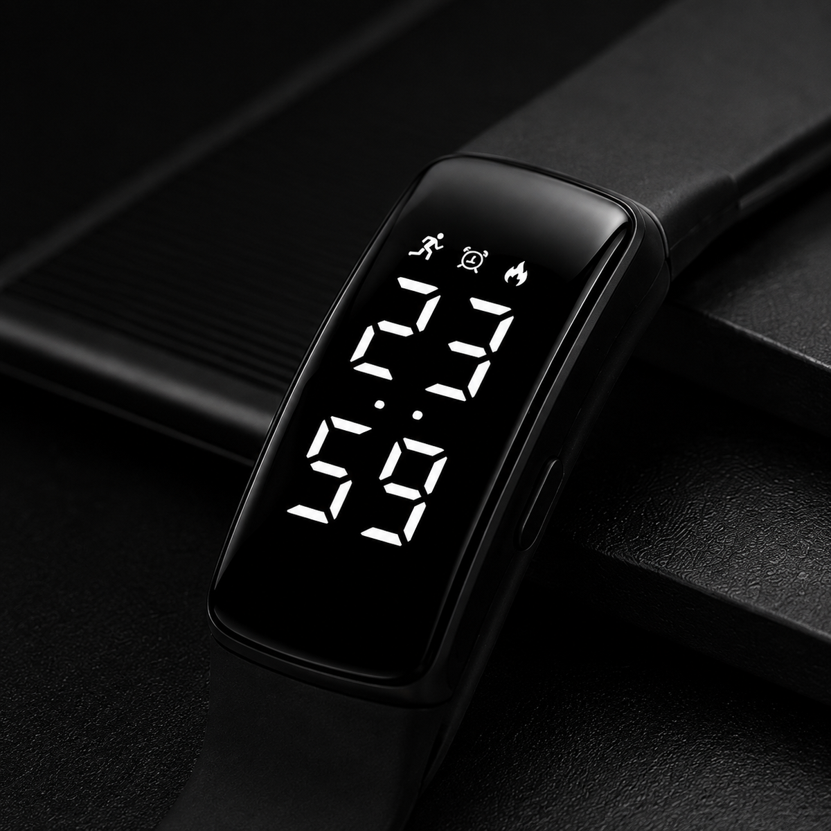 WristWake — Vibrations-Weckerarmband