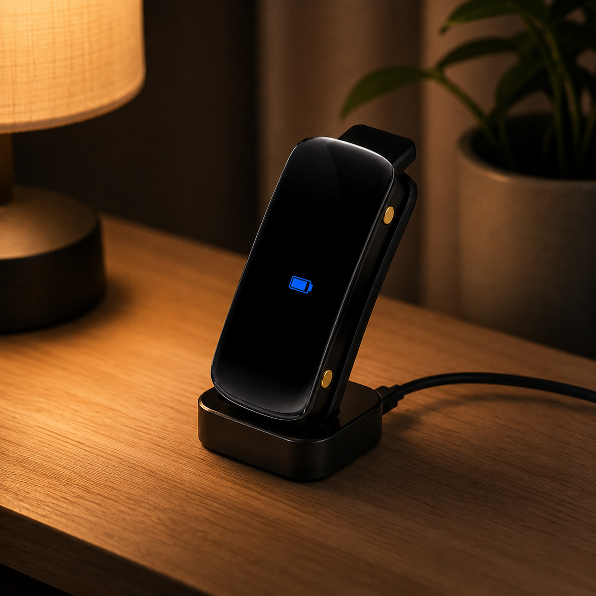 WristWake — Vibrations-Weckerarmband